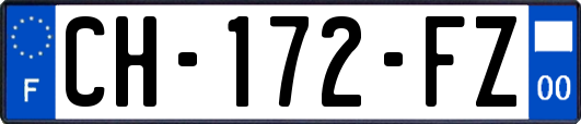 CH-172-FZ