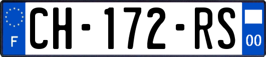 CH-172-RS