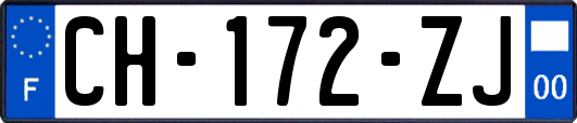 CH-172-ZJ