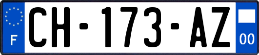 CH-173-AZ