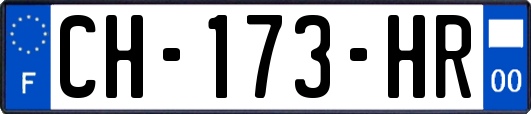 CH-173-HR