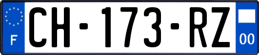 CH-173-RZ