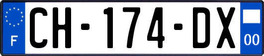 CH-174-DX