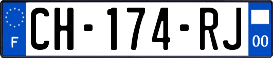 CH-174-RJ