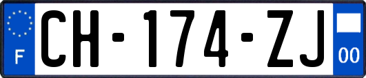 CH-174-ZJ