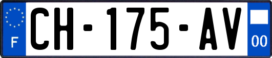 CH-175-AV