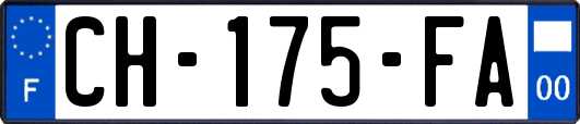 CH-175-FA