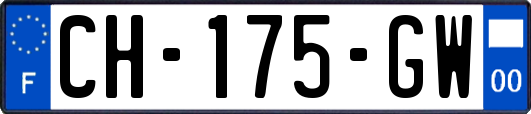 CH-175-GW