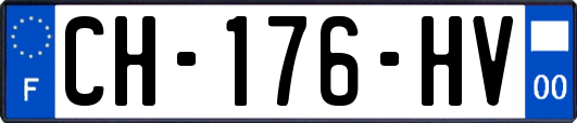 CH-176-HV