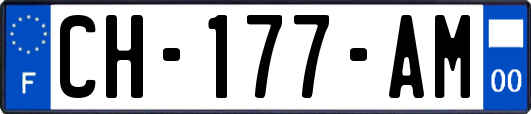 CH-177-AM