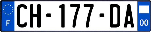 CH-177-DA