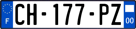 CH-177-PZ