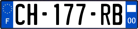 CH-177-RB