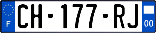 CH-177-RJ