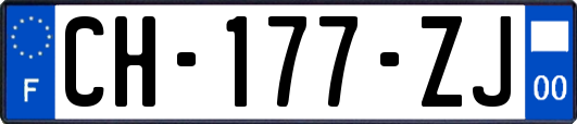 CH-177-ZJ