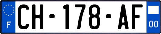 CH-178-AF