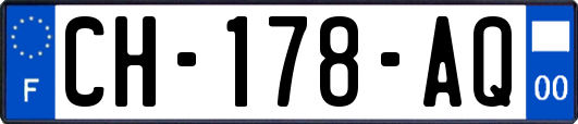 CH-178-AQ