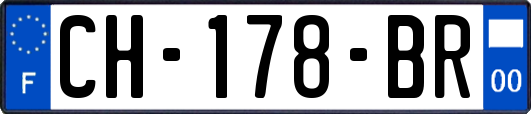 CH-178-BR