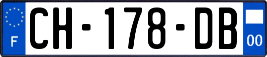 CH-178-DB