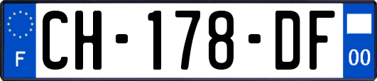 CH-178-DF
