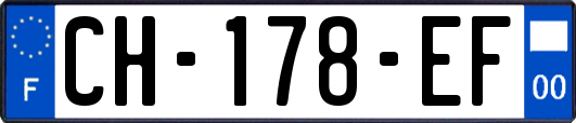 CH-178-EF