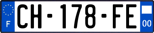 CH-178-FE