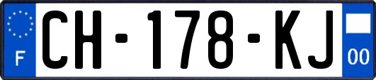 CH-178-KJ