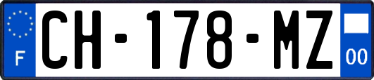 CH-178-MZ