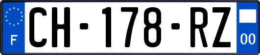 CH-178-RZ