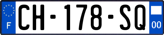 CH-178-SQ