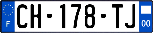 CH-178-TJ