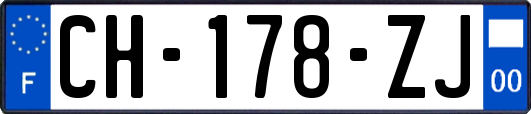 CH-178-ZJ