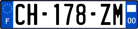 CH-178-ZM