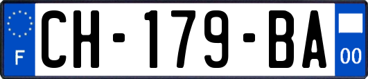 CH-179-BA