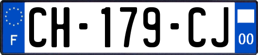 CH-179-CJ