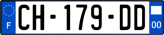 CH-179-DD