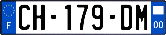 CH-179-DM
