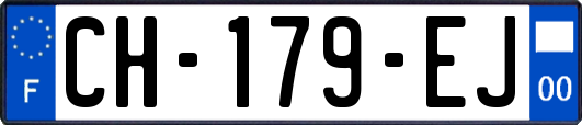 CH-179-EJ