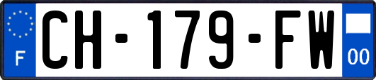 CH-179-FW