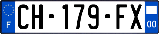 CH-179-FX