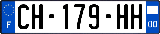 CH-179-HH