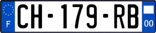 CH-179-RB