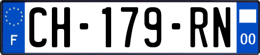 CH-179-RN