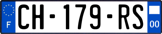 CH-179-RS