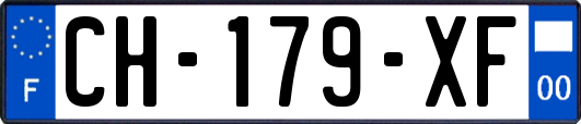 CH-179-XF