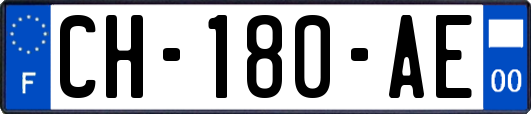 CH-180-AE