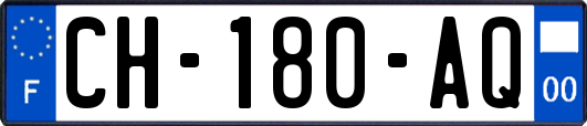 CH-180-AQ