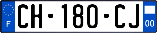 CH-180-CJ