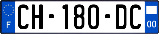 CH-180-DC