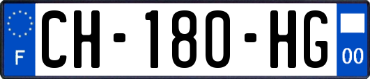 CH-180-HG